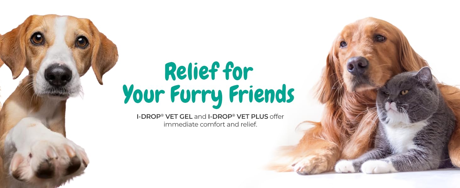 i-drops for dogs