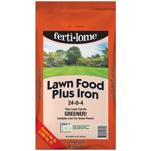 fertilome lawn food lawn fertilizer