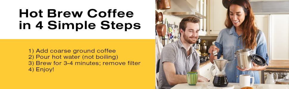 Pour Over Coffee
