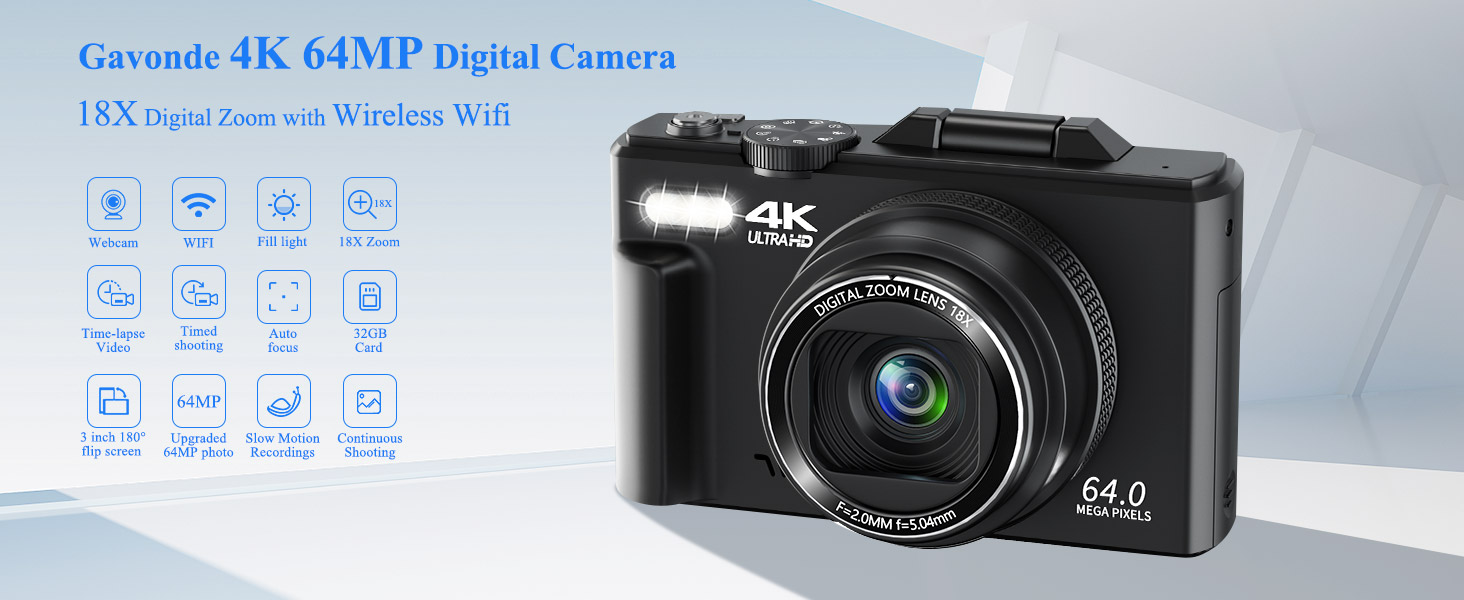 digital camera