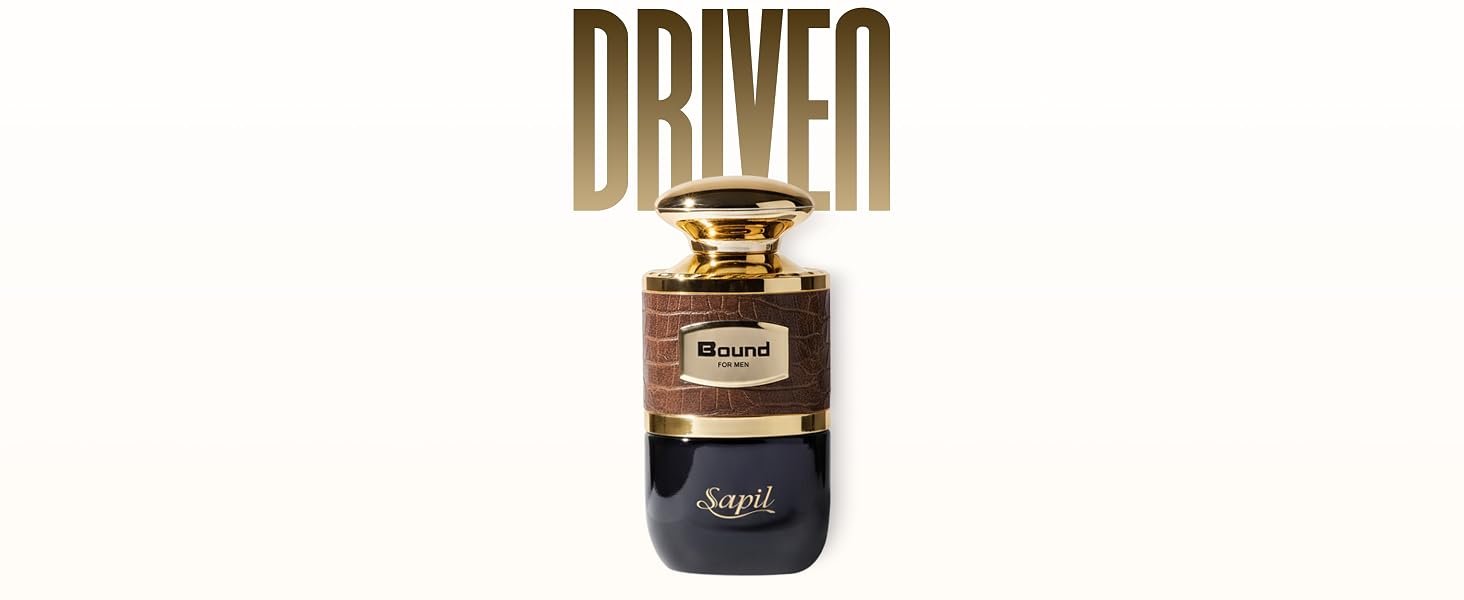 Bound for Men - Mood Word - Driven