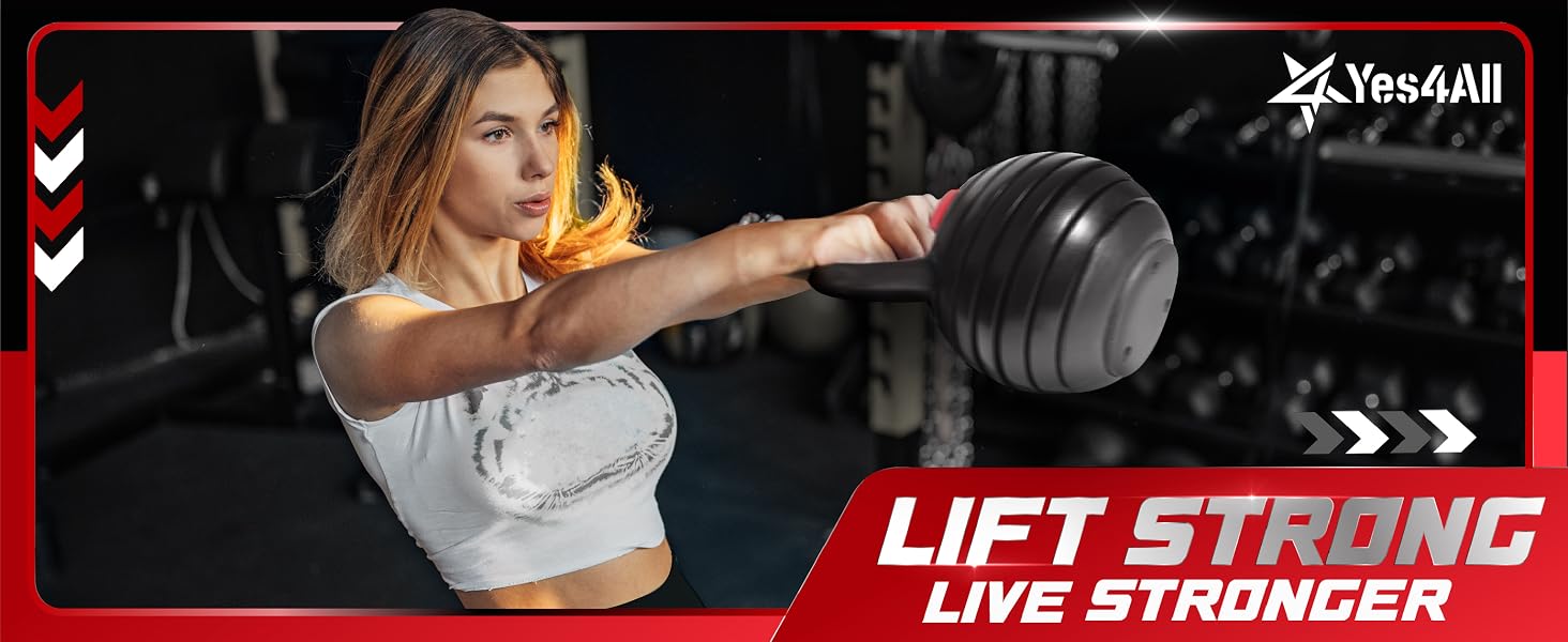 40 lb kettlebell set of 2 for balanced fitness routines