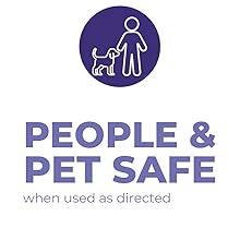 People &amp; Pet Safe when used as directed