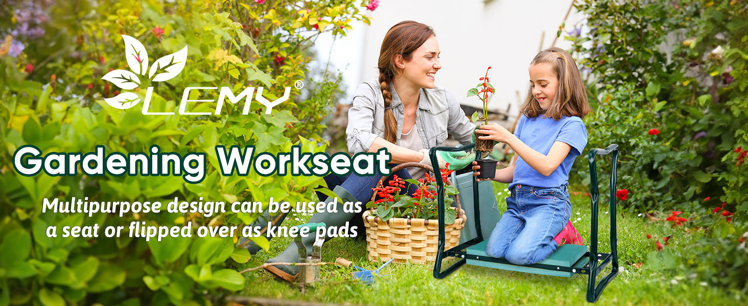 Garden Stool