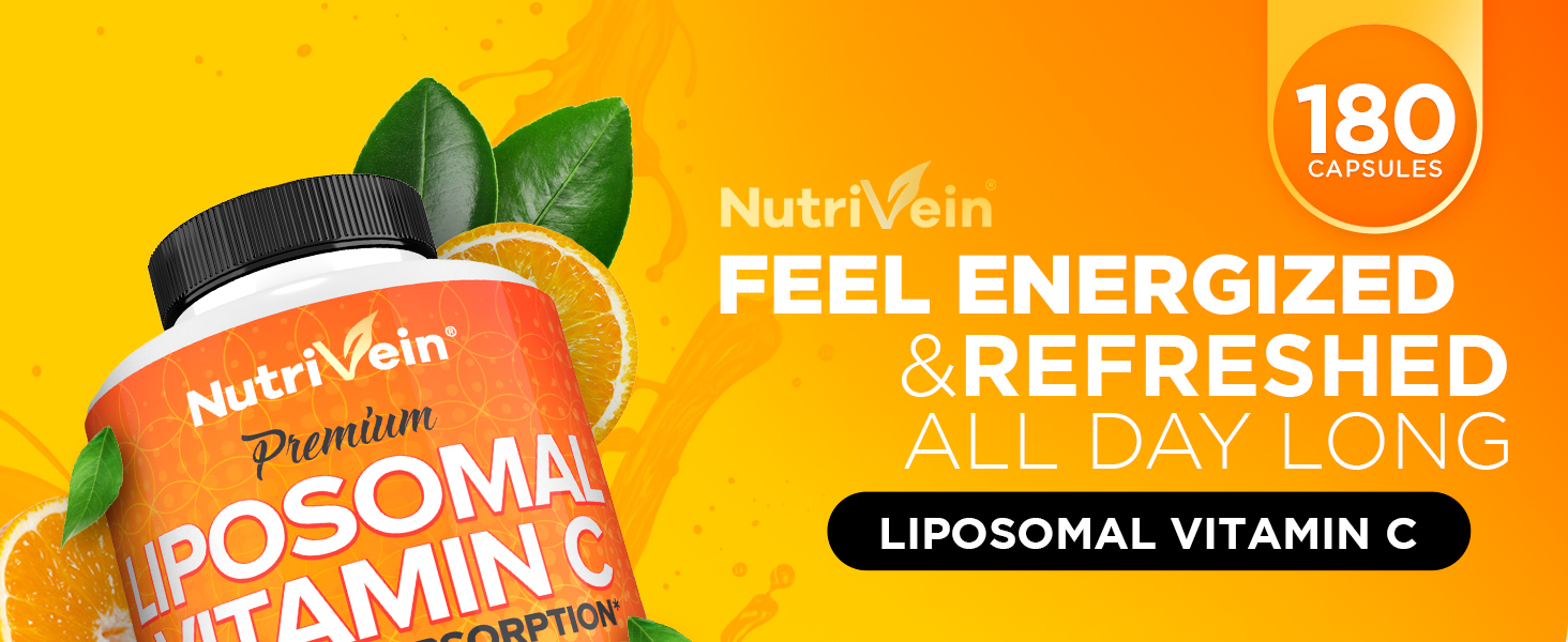Liposomal Vitamin C
