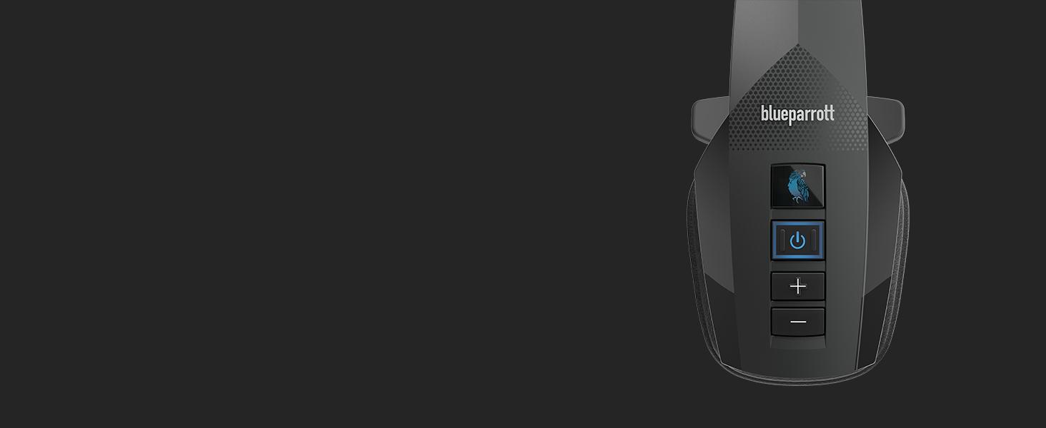 Stay hands-free; answer and reject calls with just your voice