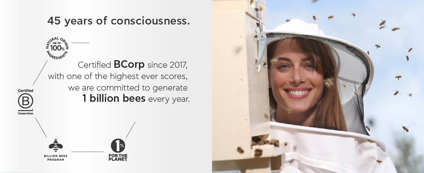 45 years of consciousness