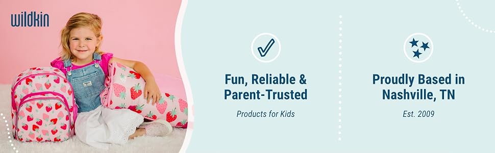 fun reliable and parent trusted