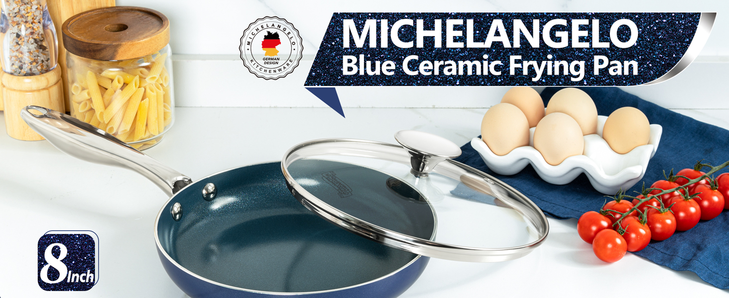 small frying pan with lid 8 inch frying pan nonstick with lid