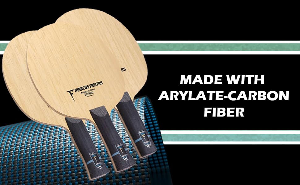 Butterfly Freitas ALC table tennis blade