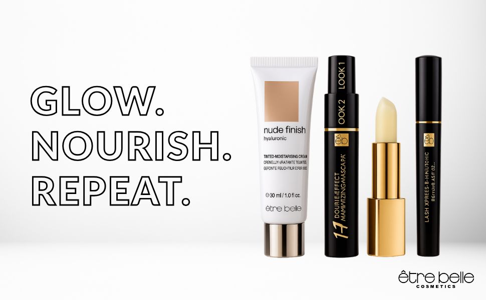 Glow. Nourish. Repeat.