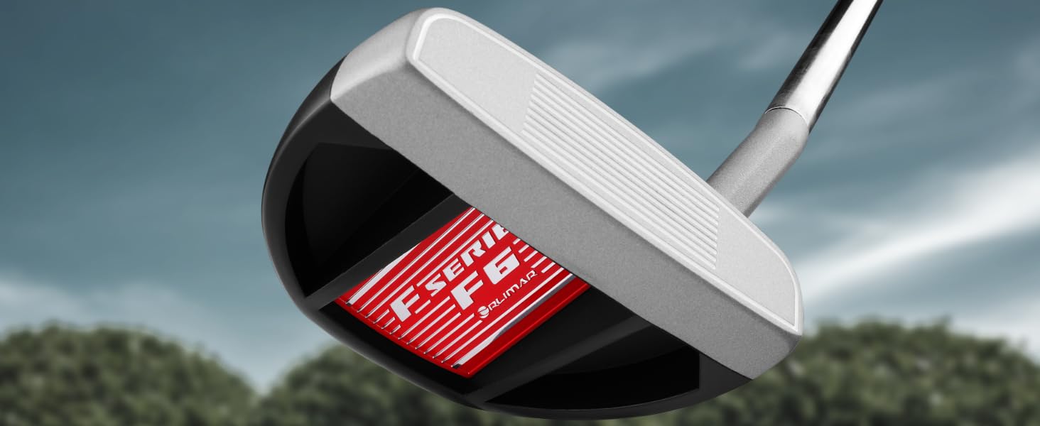 Orlimar F6 Mallet Putter-Sky
