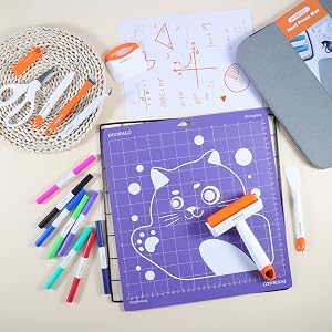 heat pressing mat
