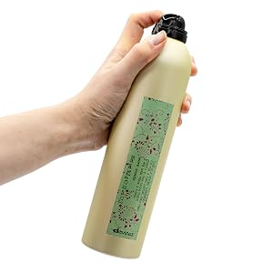 This is a Strong Hairspray