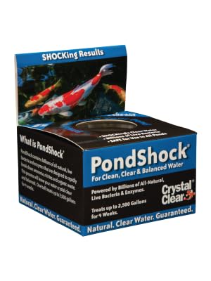 pond ball