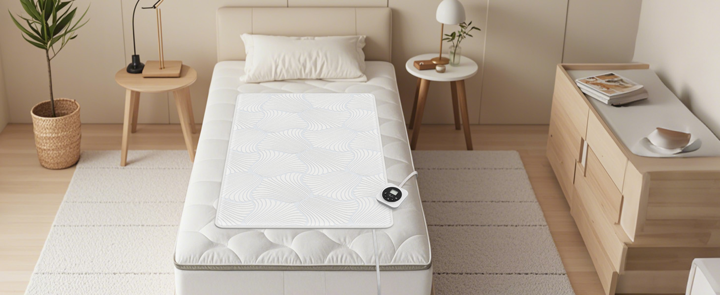 heated mattress pad
