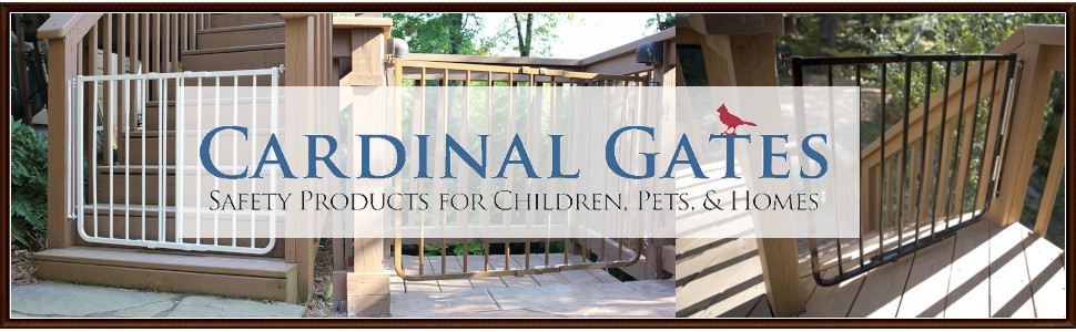 Cardinal Gates
