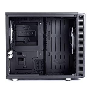 Fractal Design Define Nano S Window