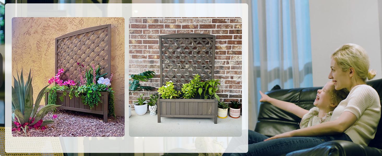 garden planter