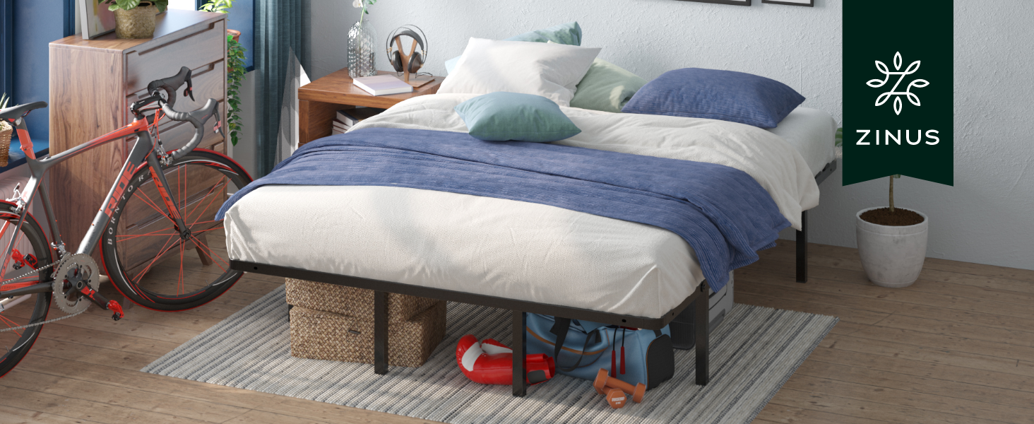 SmartBase Euro Slats Mattress Foundation