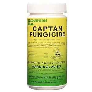 Captan Fungicide