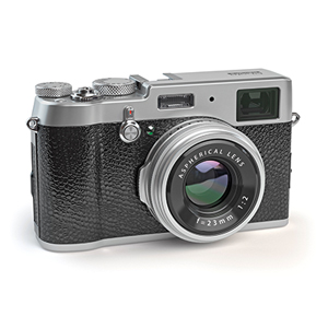 Mirrorless Cameras