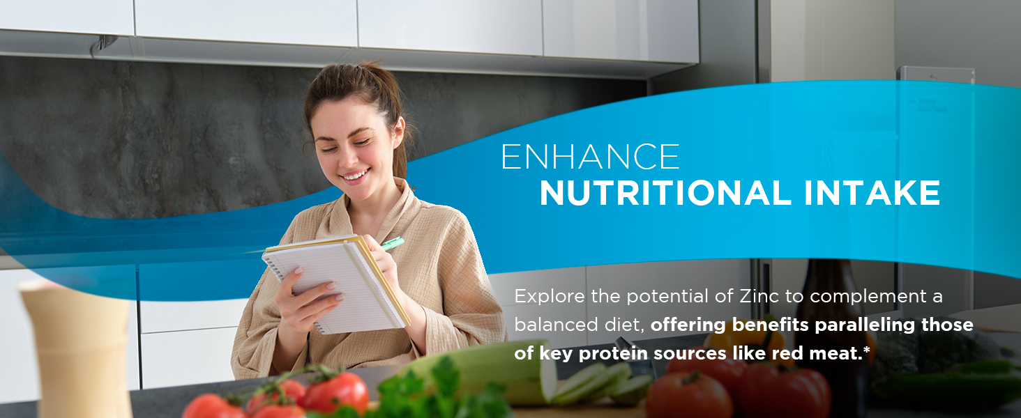 Enhance Nutritional Intake