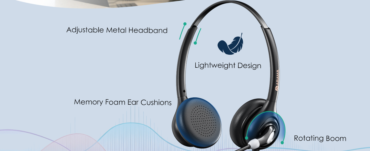 cordless phone headset
