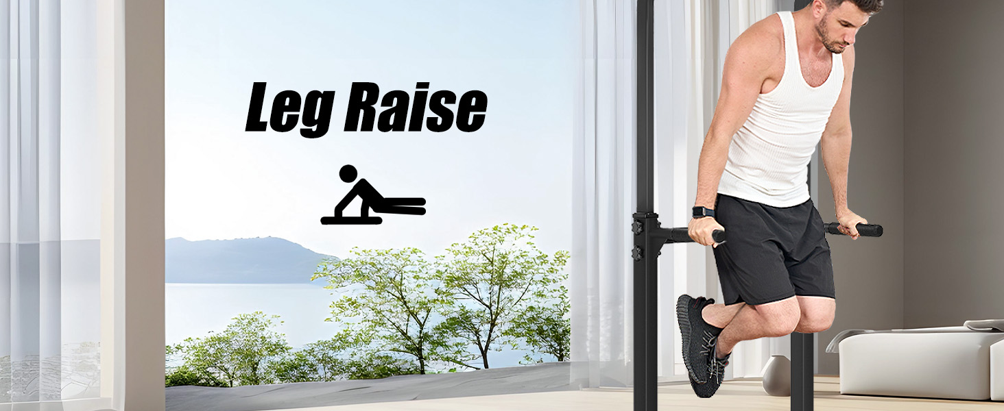 power tower dip station pull up bar pull up rack