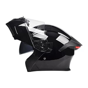 Motorcycle helmet