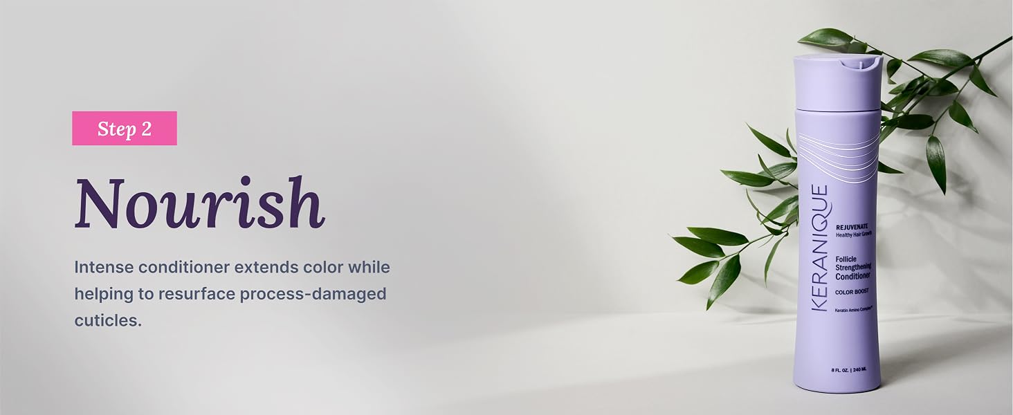 strand-saving protection expert care features true tone technology helps reduce loss -process