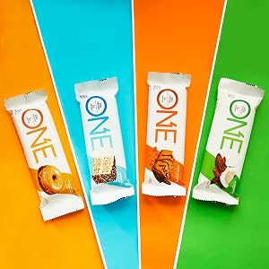 ONE, ONE Bar, Protein Bar, Snack Bar