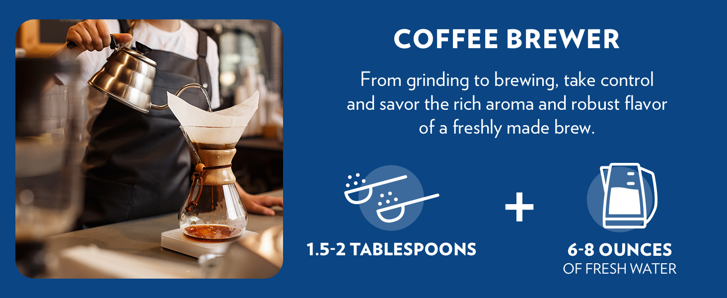 coffee brewer