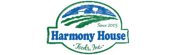 Harmony House logo