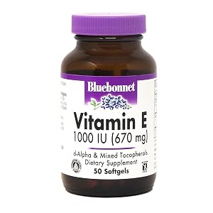 Vitamin E 1000 IU