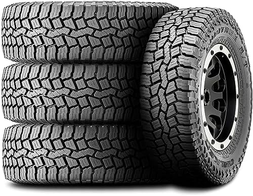 Falken RUBITREK Performance Radial Tire - 275/65R18 116T