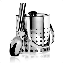 cheers mikasa wine glasses pitcher ice box tub holder shaker glass