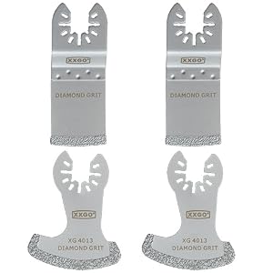 diamond multitool blades