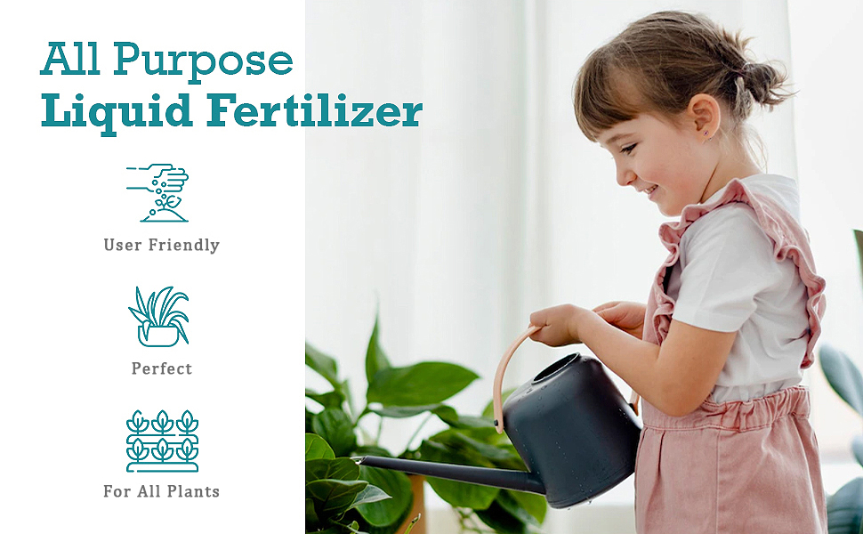 houseplant fertilizer