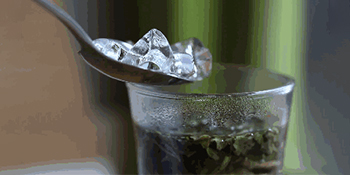iced tea oolong