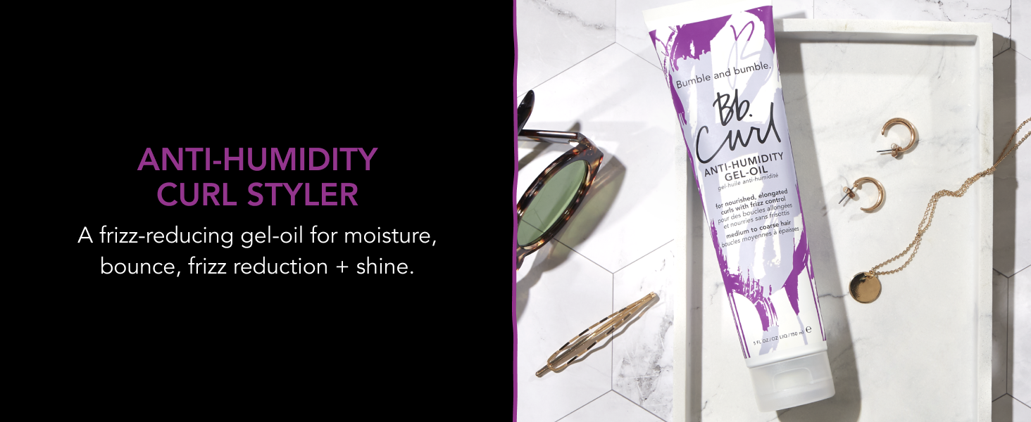 Curl Gel Oil