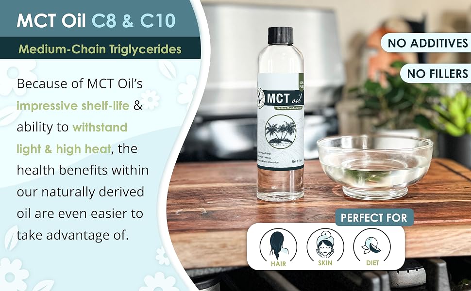 Zatural MCT oil