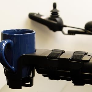 Mounted Cup Holder