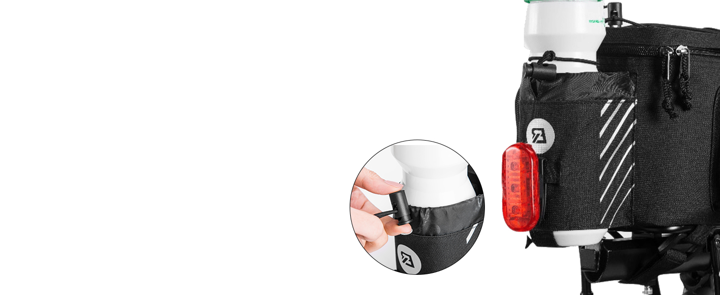 bike bottle bag