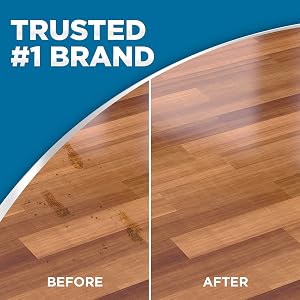 Weiman hardwood floor trusted #1 brand