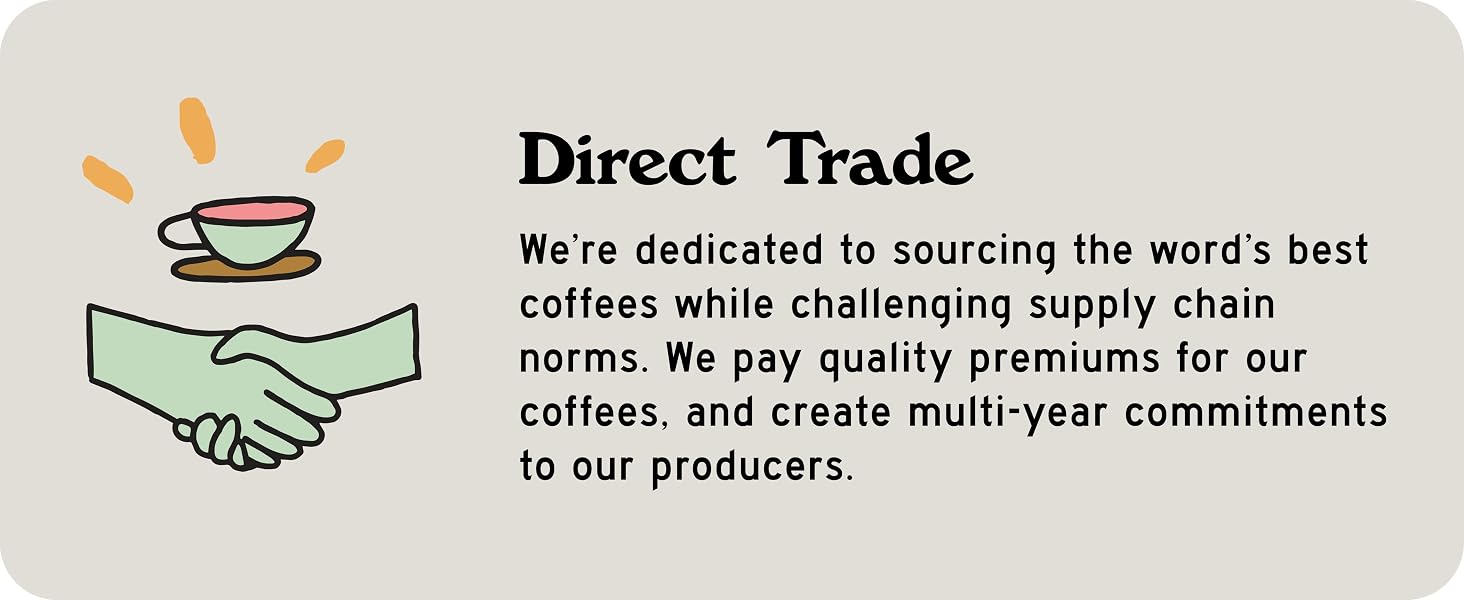 Organic coffee