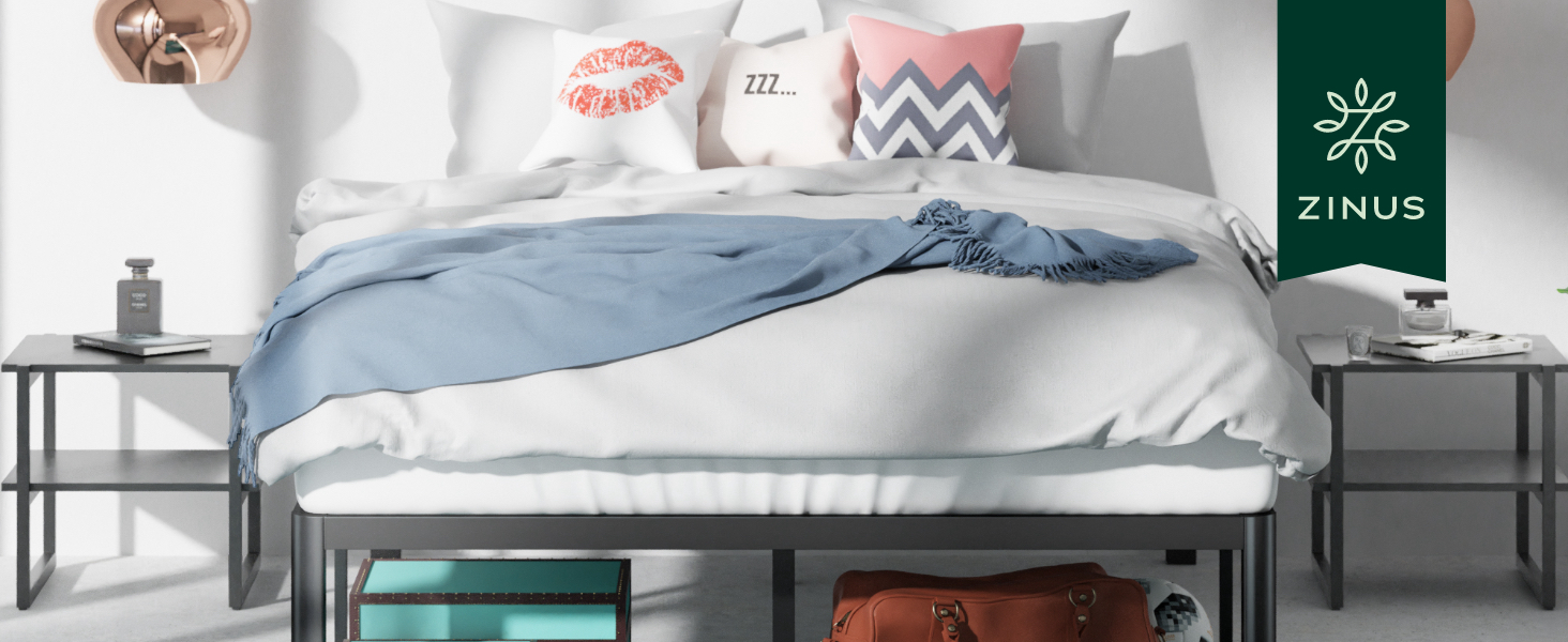 Van Bed Frame