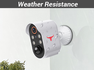 IP65 Waterproof