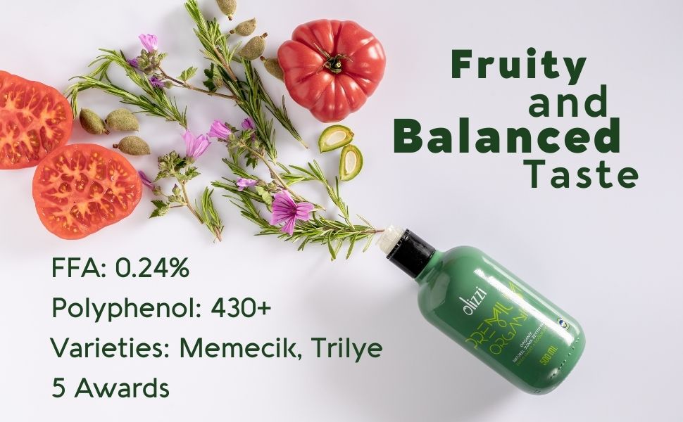 olive oil packet drizzle spray cooking cold pressed extra virgin finishing heat avocado baby food