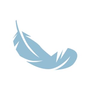 Image of a feather for lightweight